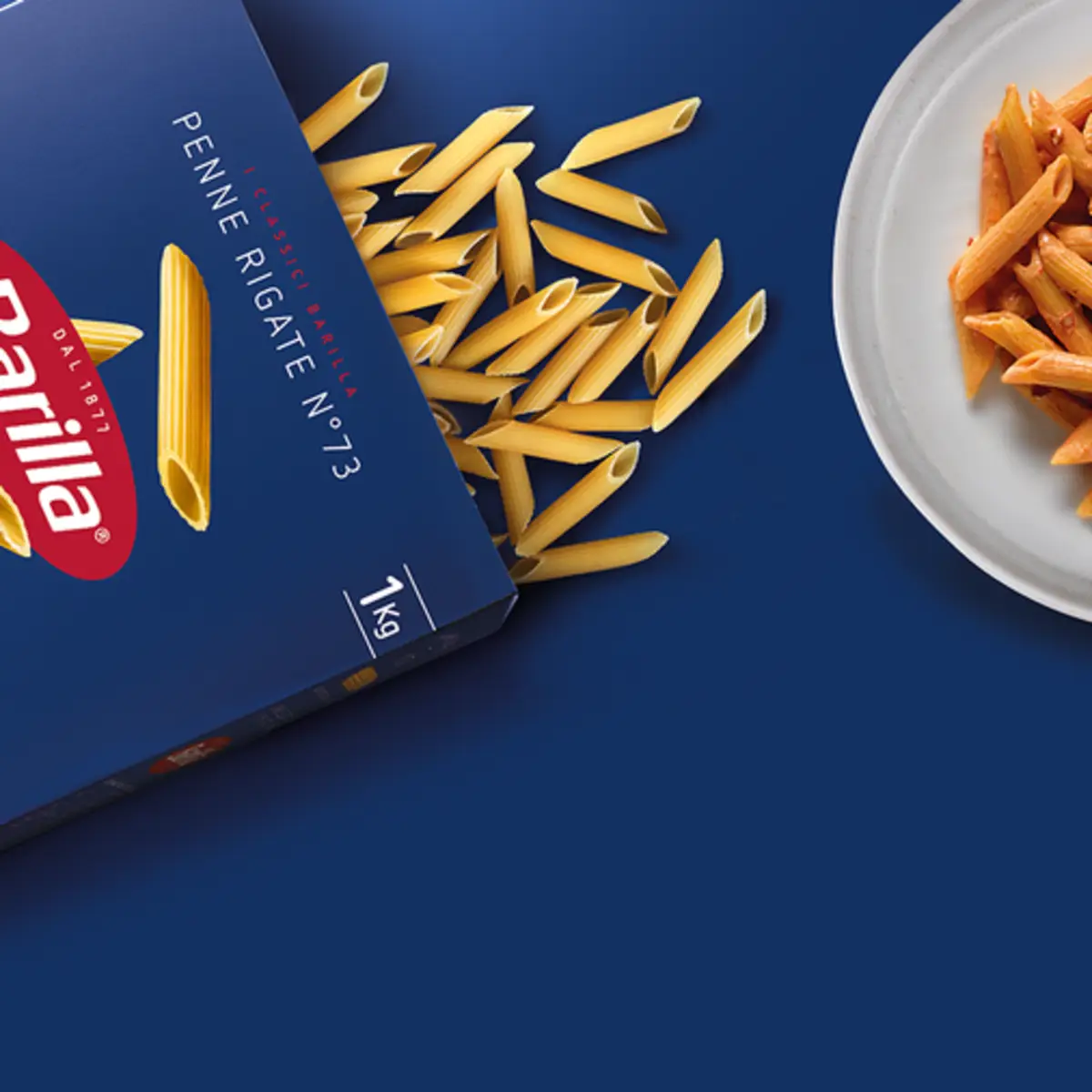 Penne Rigate | Barilla