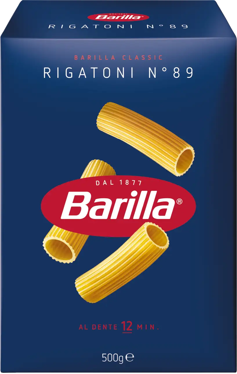 Barillo Rigatoni Rigatoni | Barilla