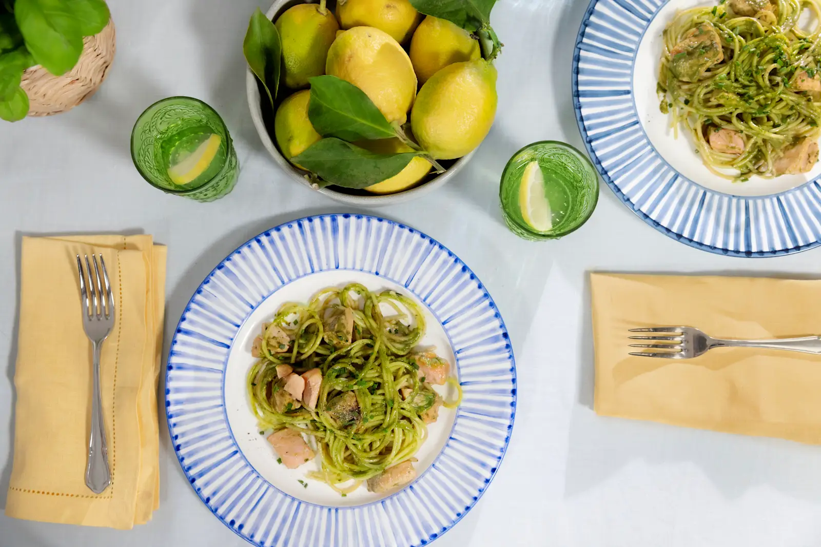 Hitri recepti | Barilla