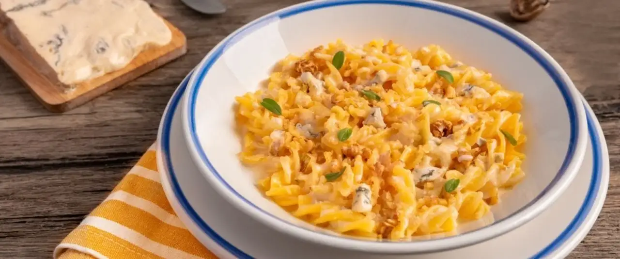 Gluten-free pasta