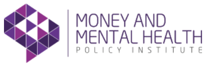 Money and Mental Health Policy Institute logo