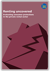 Renting uncovered cover