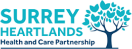 Surrey Heartlands logo