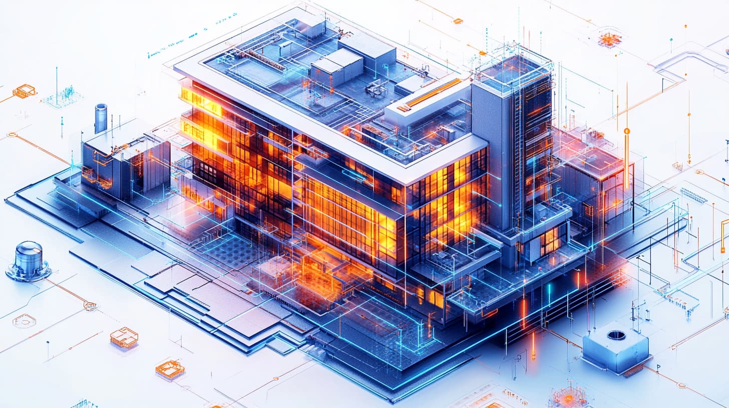 vue en coupe d-un dtg