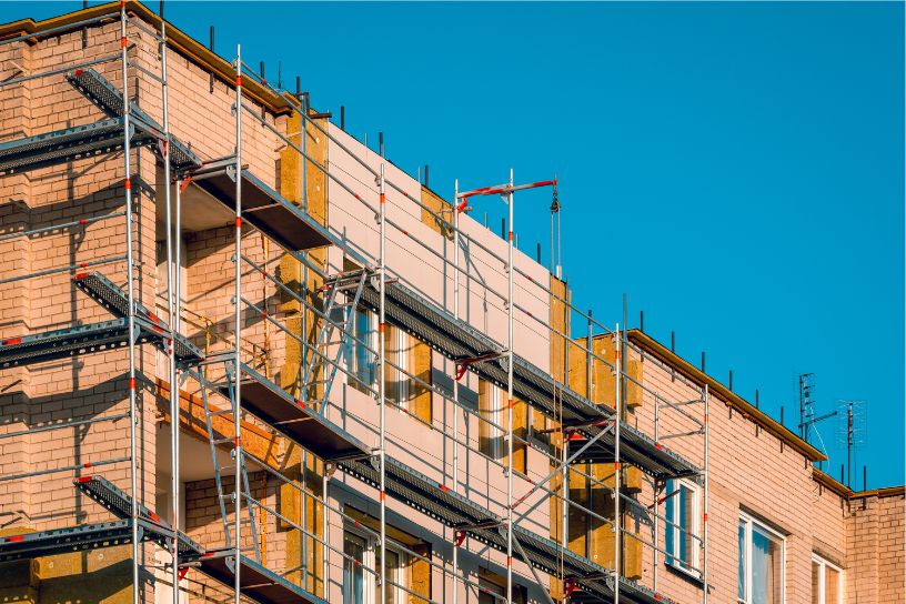Les aides financières pour la rénovation énergétique des copropriétés
