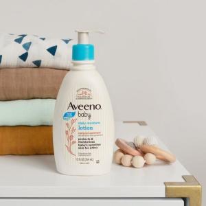 aveeno dry skin product image