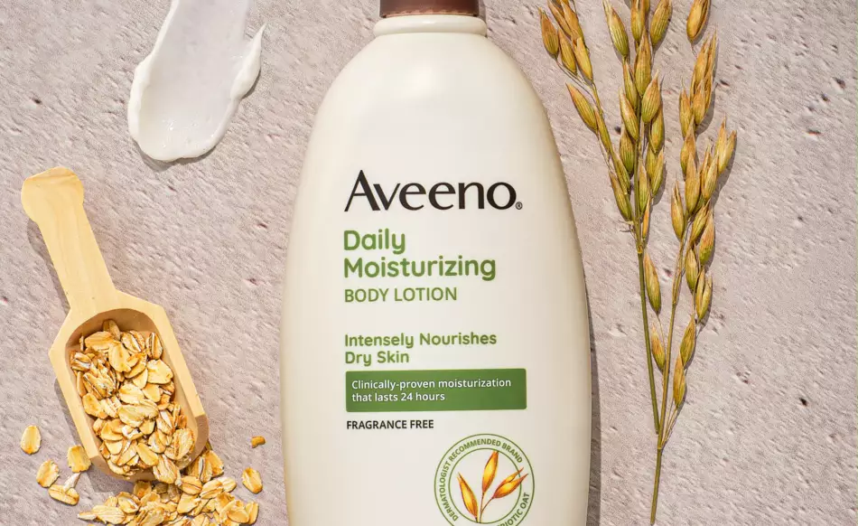 Aveeno Body Lotion Overview