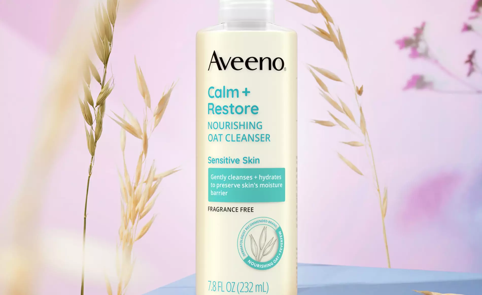 Aveeno Facial Cleanser Thumbnail