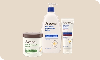 Aveeno Body Moisturizers products