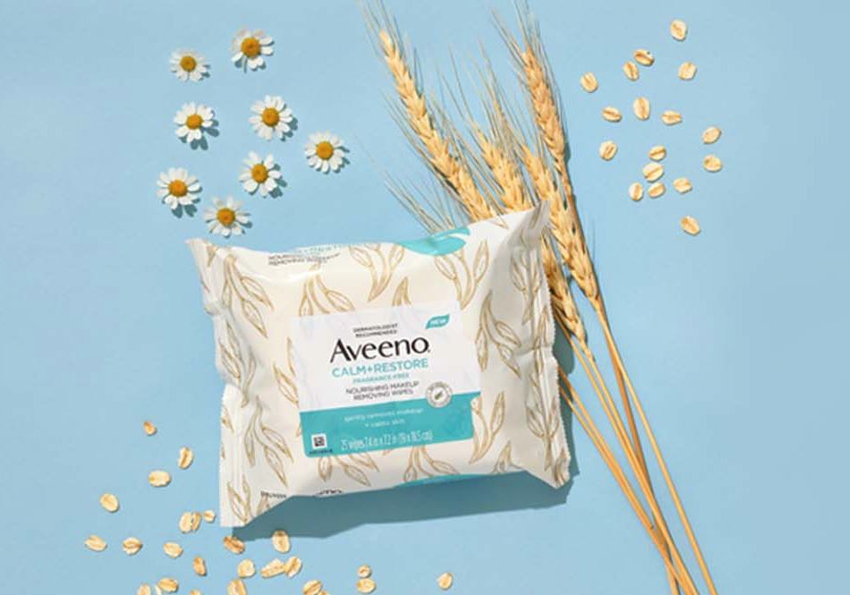 Aveeno Makeup Remover Overview