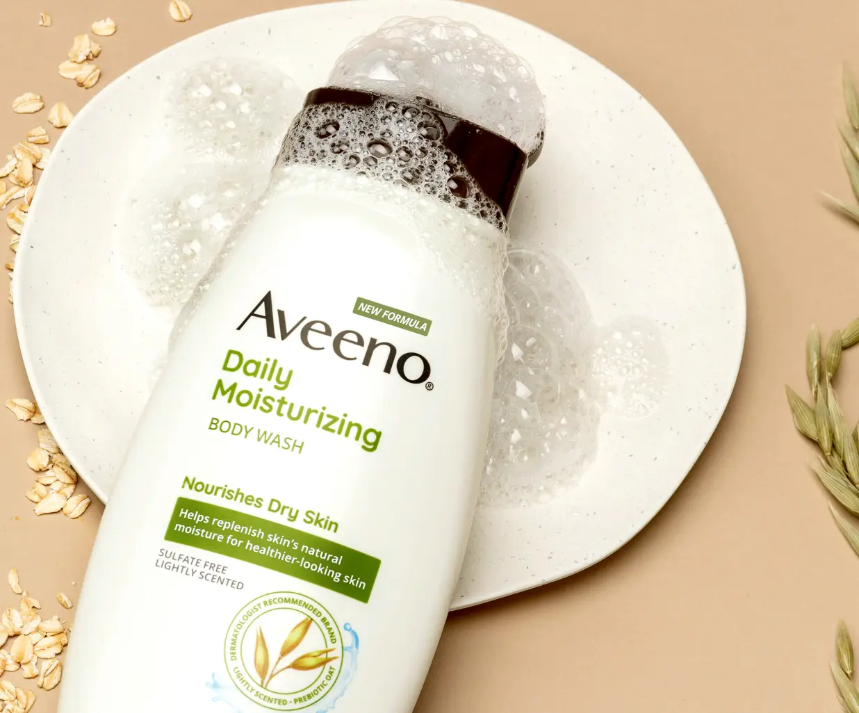 Aveeno Body Wash