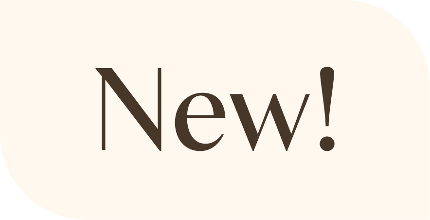 Aveeno® New Product badge image flagging our brand new products released