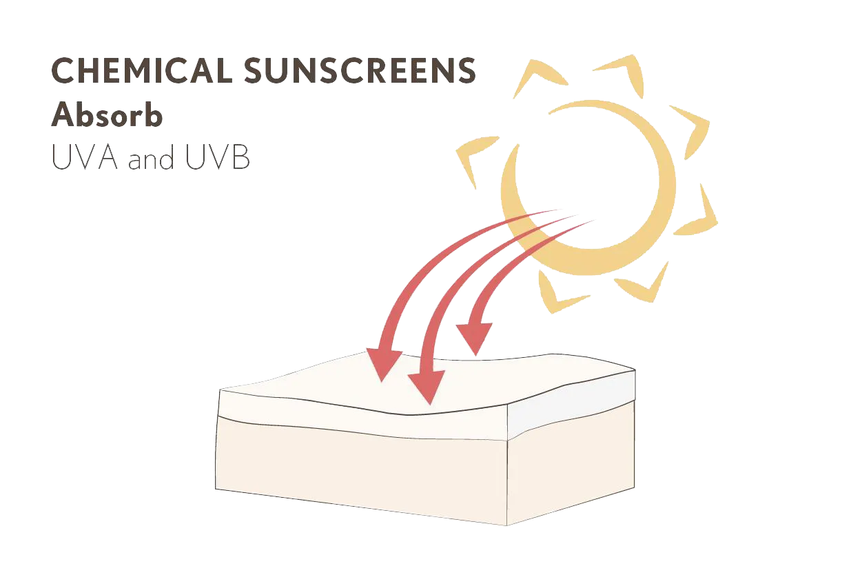 CHEMICAL SUNSCREENS