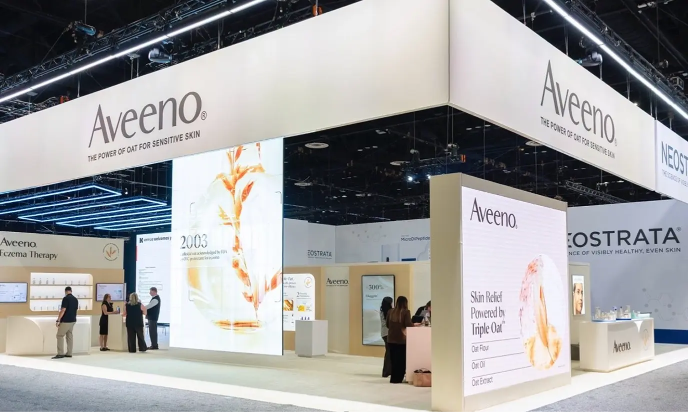 AAD 2026 Aveeno® at the American Academy of Dermatology Congress