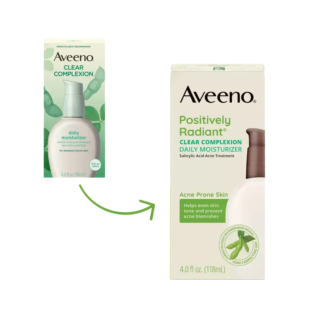 Aveeno clear complexion daily moisturizer discount
