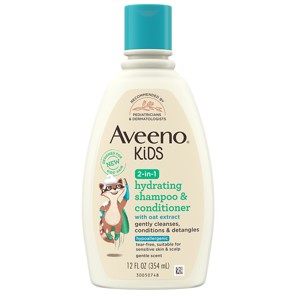 Kids 2-in-1 Hydrating Shampoo & Conditioner image 1