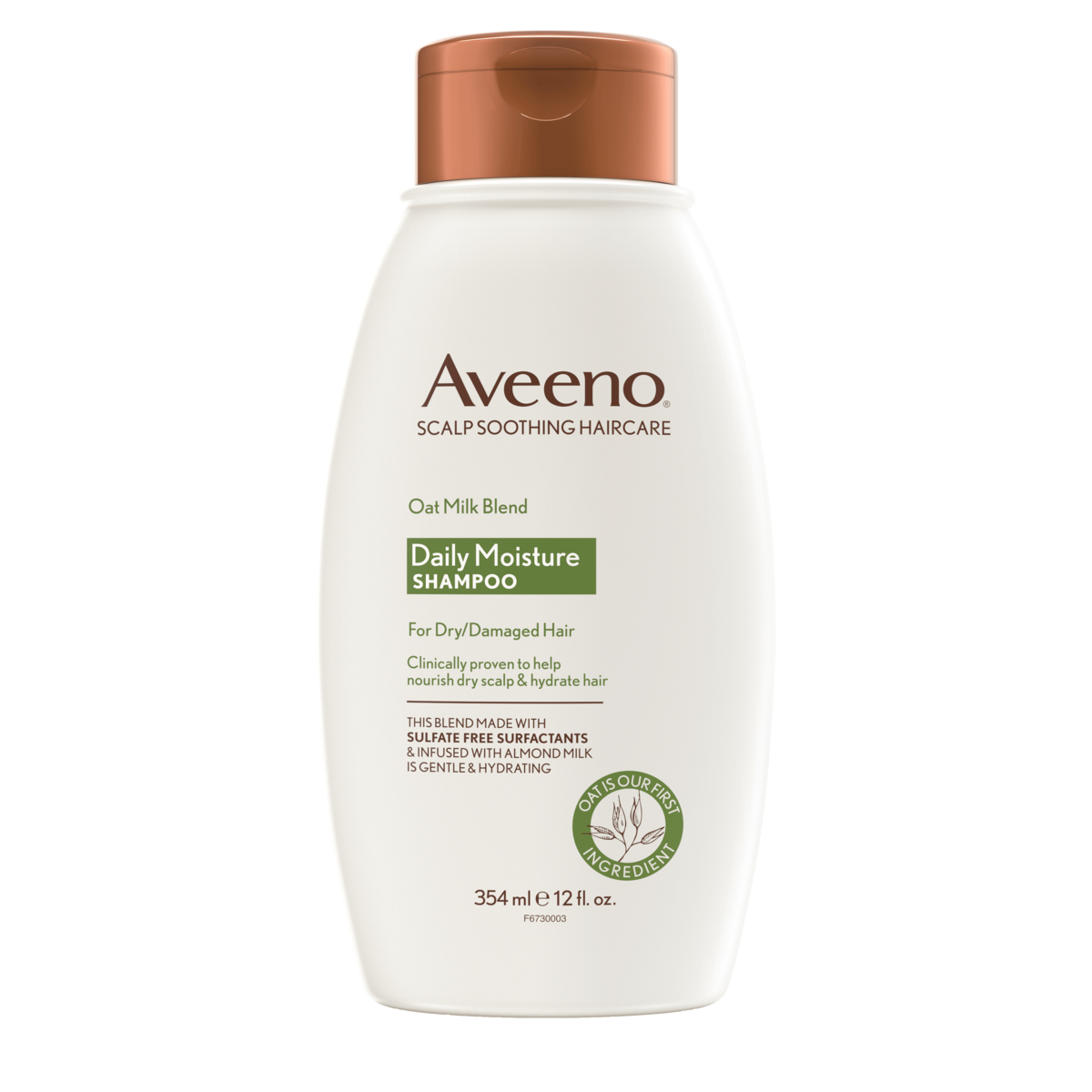 All of Our Nourishing Hair Care Products | Aveeno®