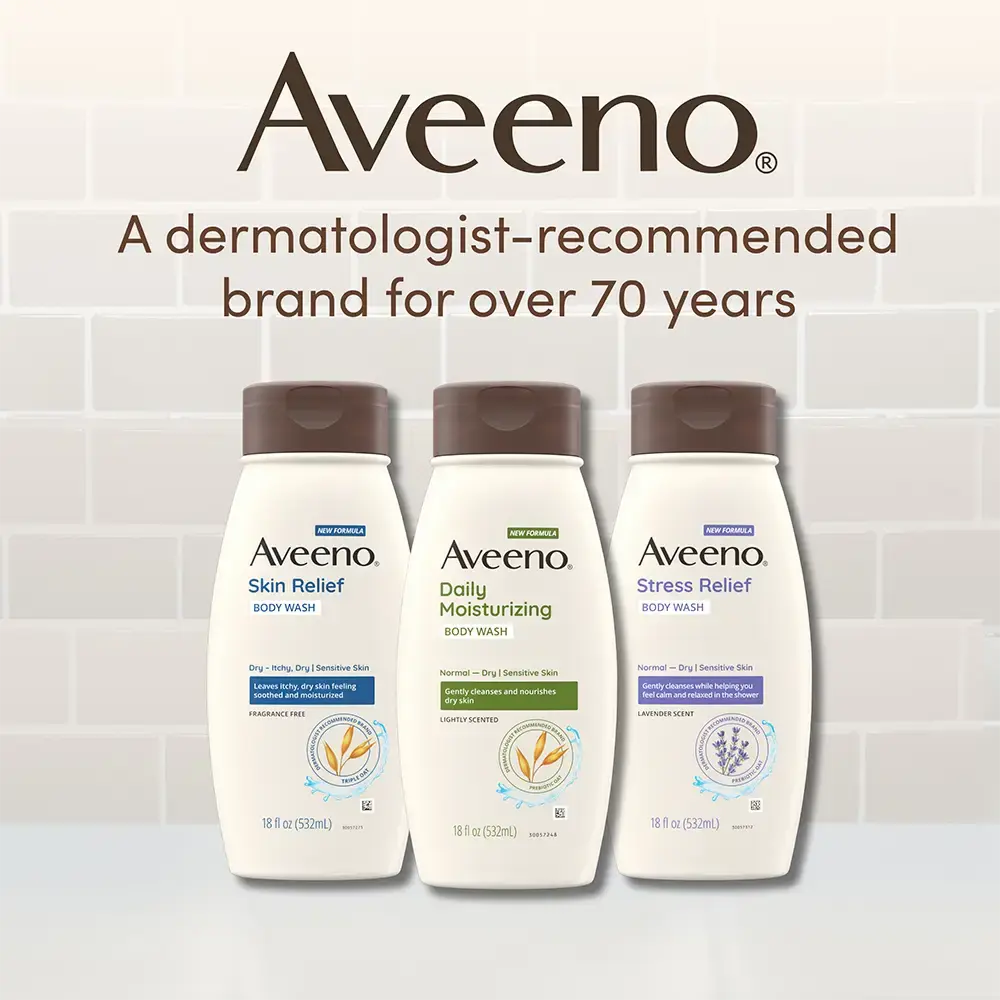 A dermatologist-recommended brand for over 70 years
