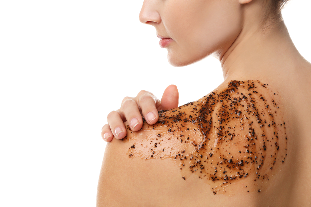 Why body exfoliation could be your next skincare secret weapon - Image 2 - Aveeno - en-US