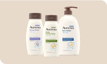 Aveeno Body Washes products
