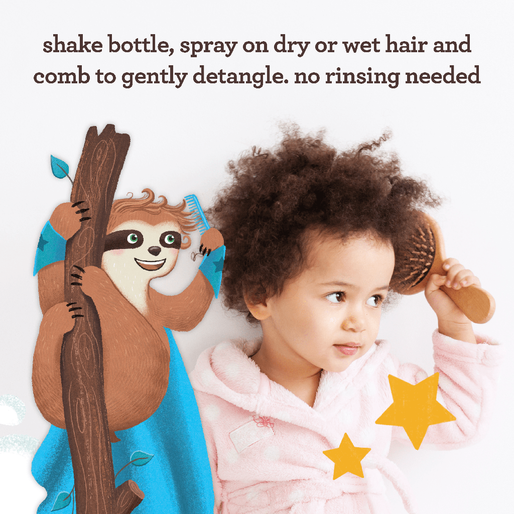 Kids Detangling Spray image 3