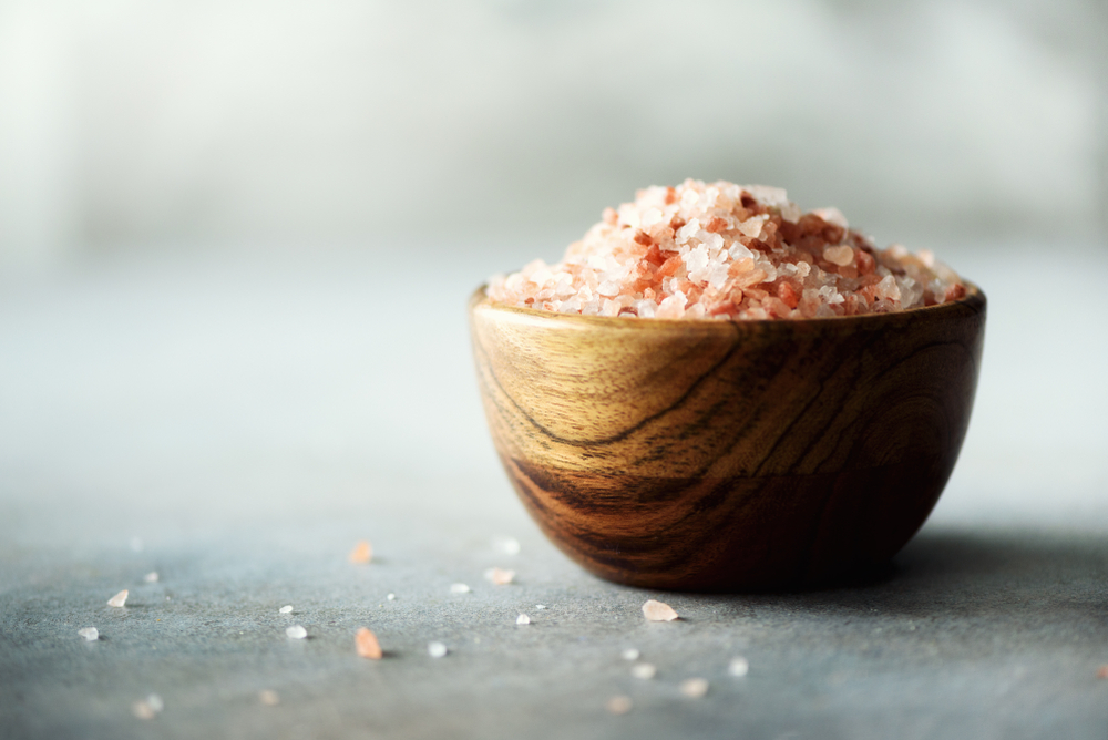 Himalayan Salt