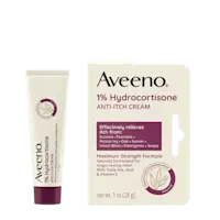 Aveeno 1% Hydrocortisone Anti-Itch Cream