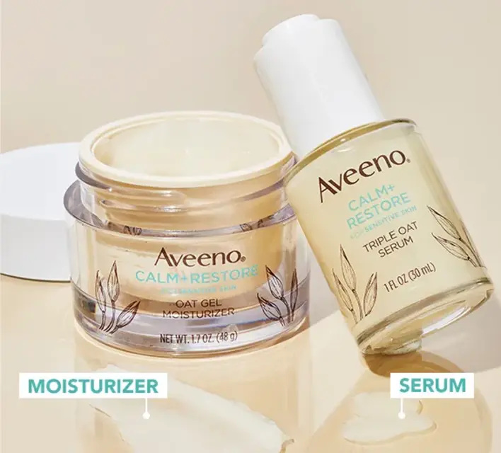 Everything You Really Need to Know About Facial Serum - Image 2 - Aveeno - en-US