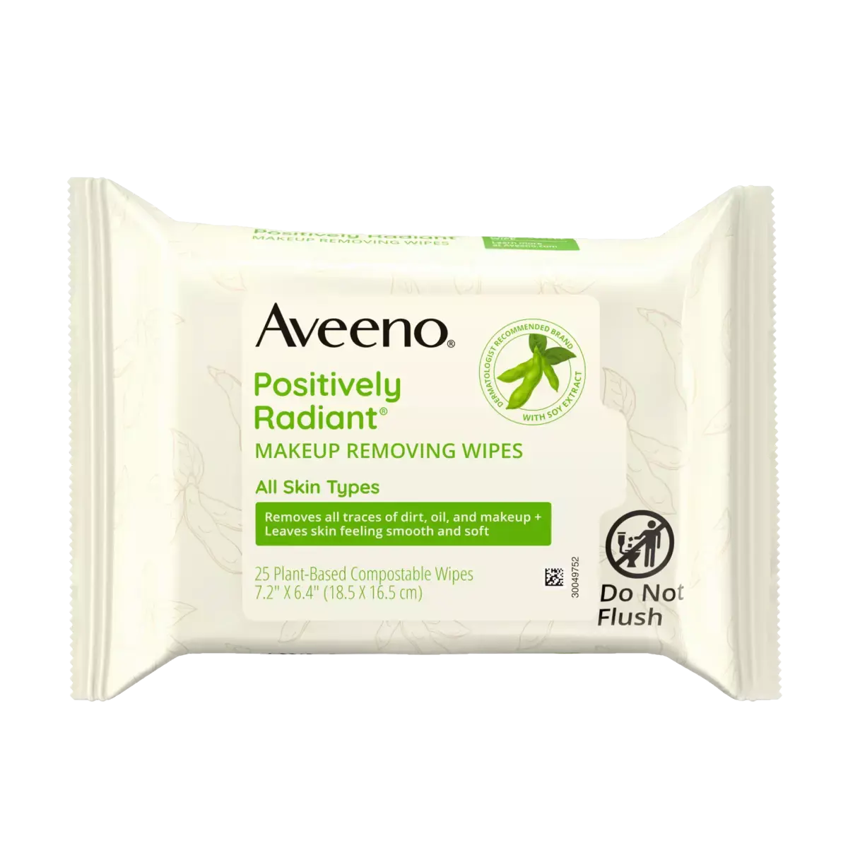 Positively Radiant Makeup Removing Face Wipes