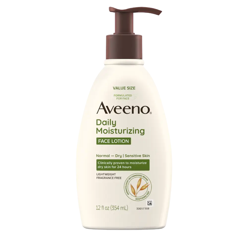 Aveenoローション Skin Relief 24 hr Moisturizing Lotion | AVEENO