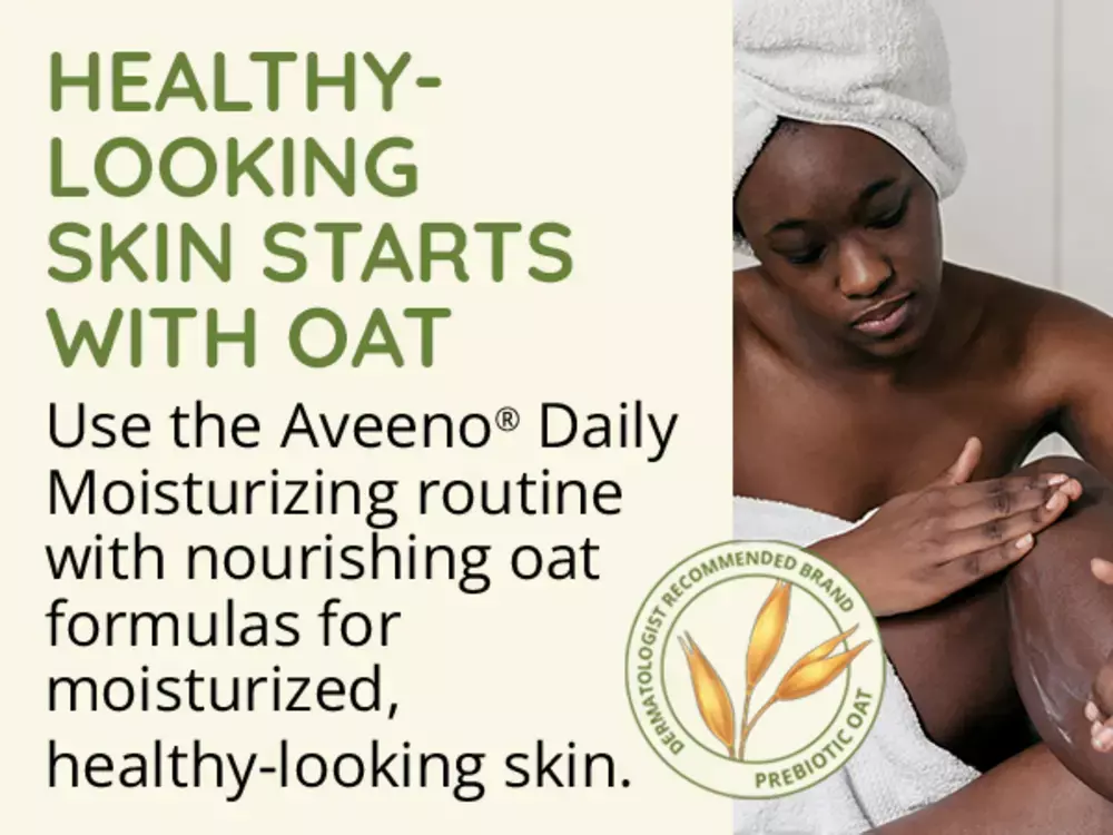 Aveeno Daily Moisturizing Exfoliating Body Scrub Carousel