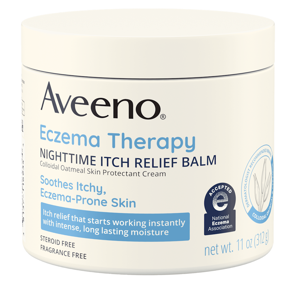Aveeno Eczema Therapy Balm
