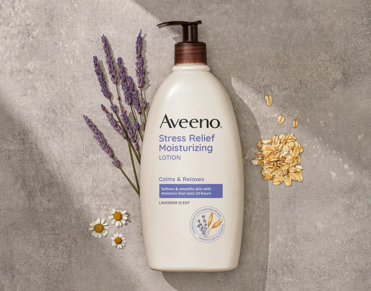 Aveeno Stress Relief Collection Thumbnail