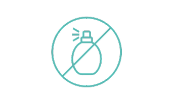 Fragrance-free symbol highlighting Aveeno Daily moisturizing