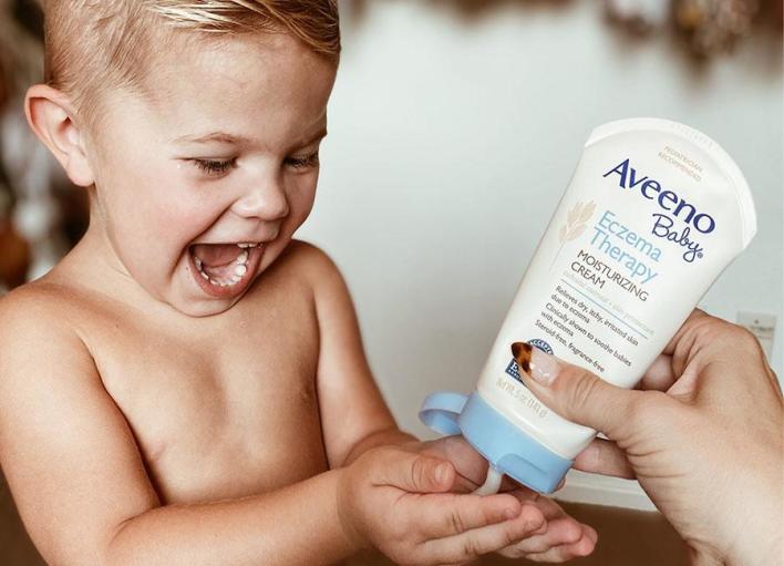 Baby Eczema Rashes: How to Treat & Manage - Image 3 - Aveeno - en-US