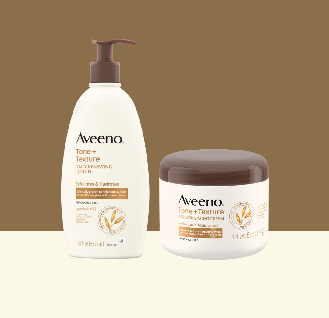 Aveeno Tone + Texture Collection Thumbnail