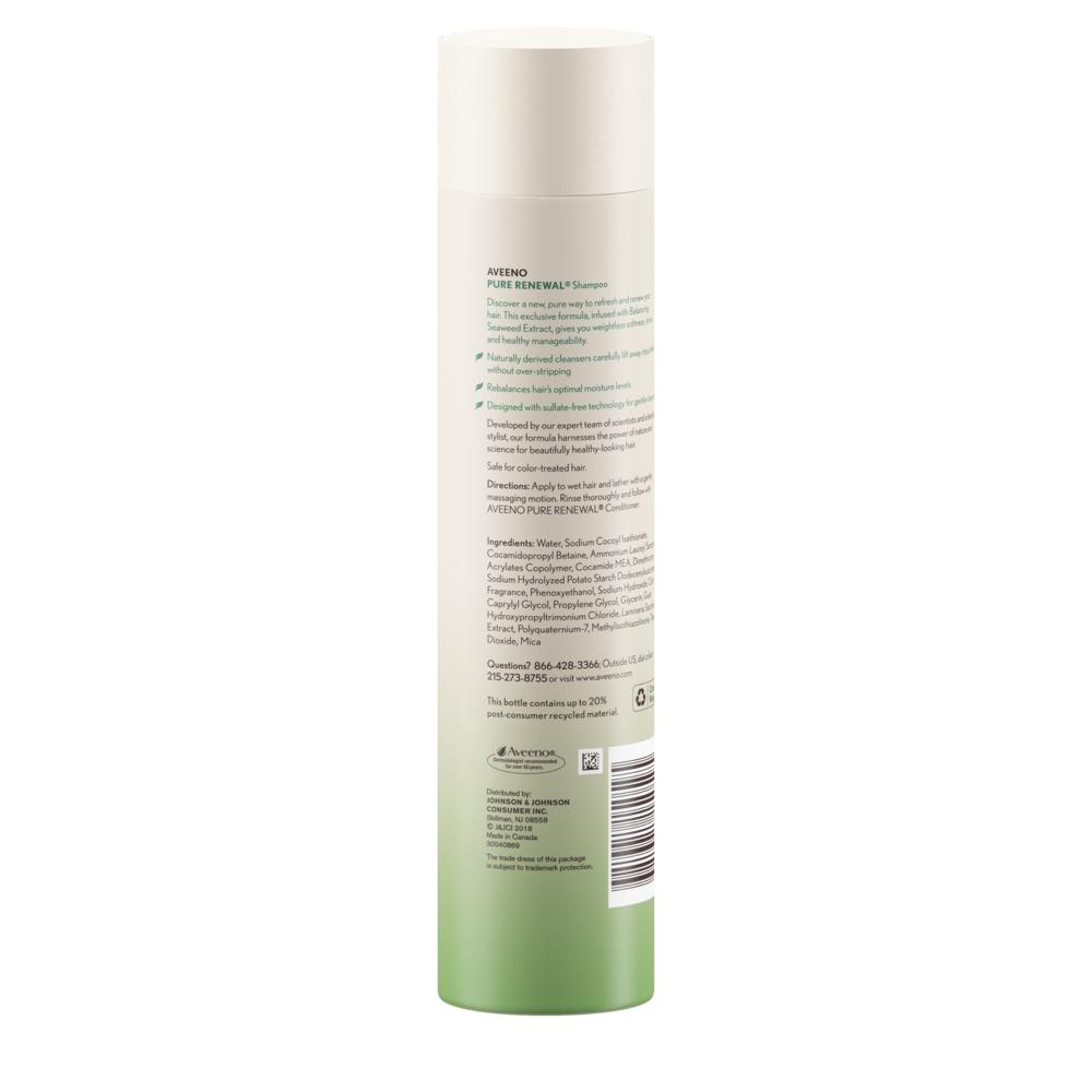 AVEENO® PURE RENEWAL® Shampoo