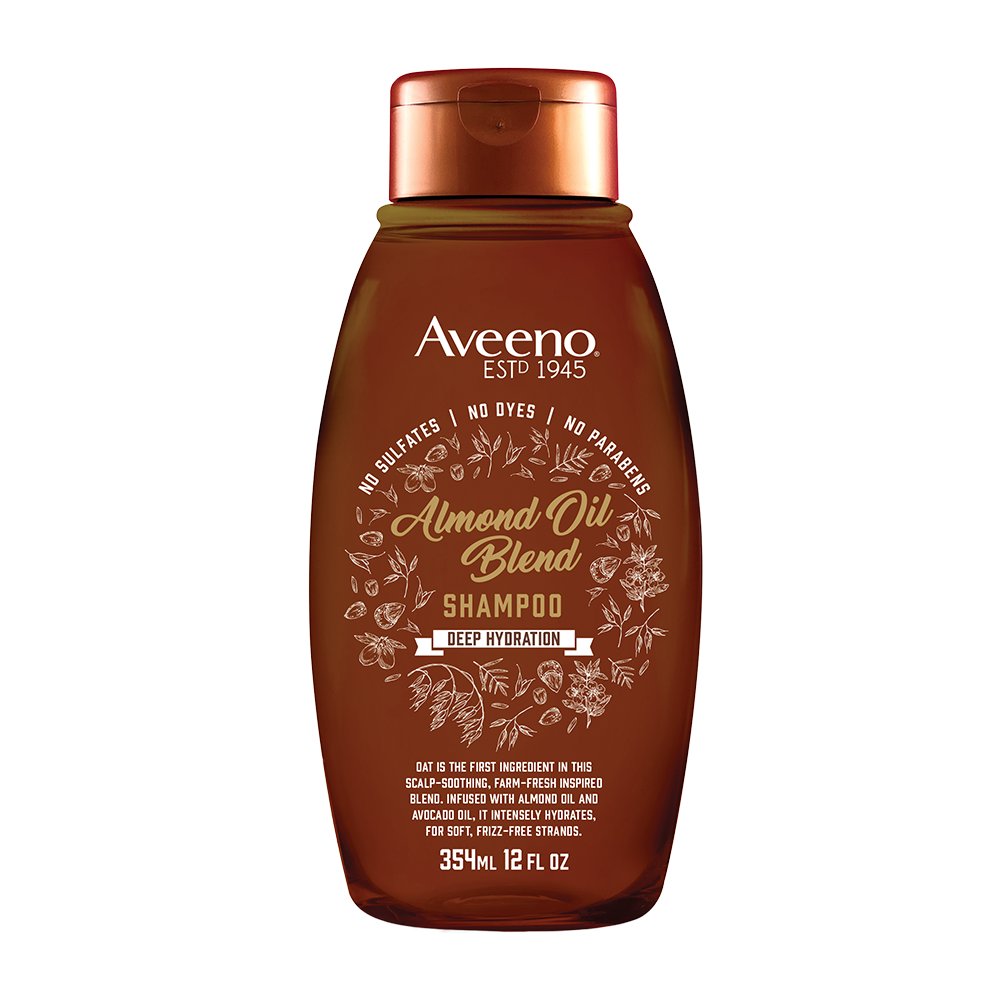 AVEENO® Almond Oil Blend Shampoo