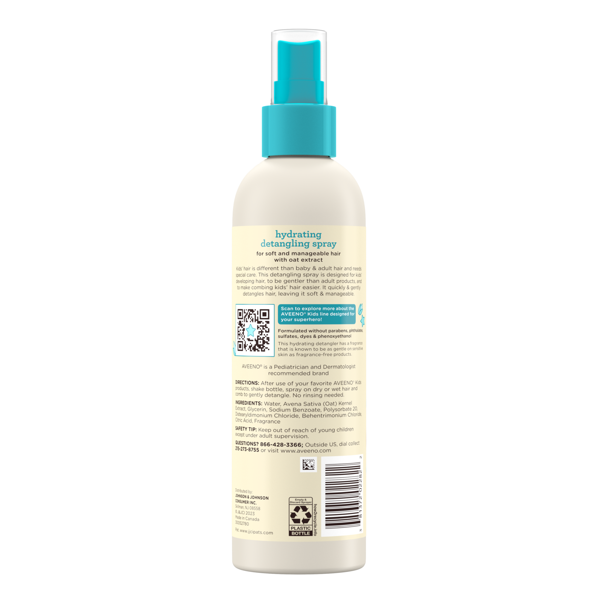 Kids Detangling Spray image 2