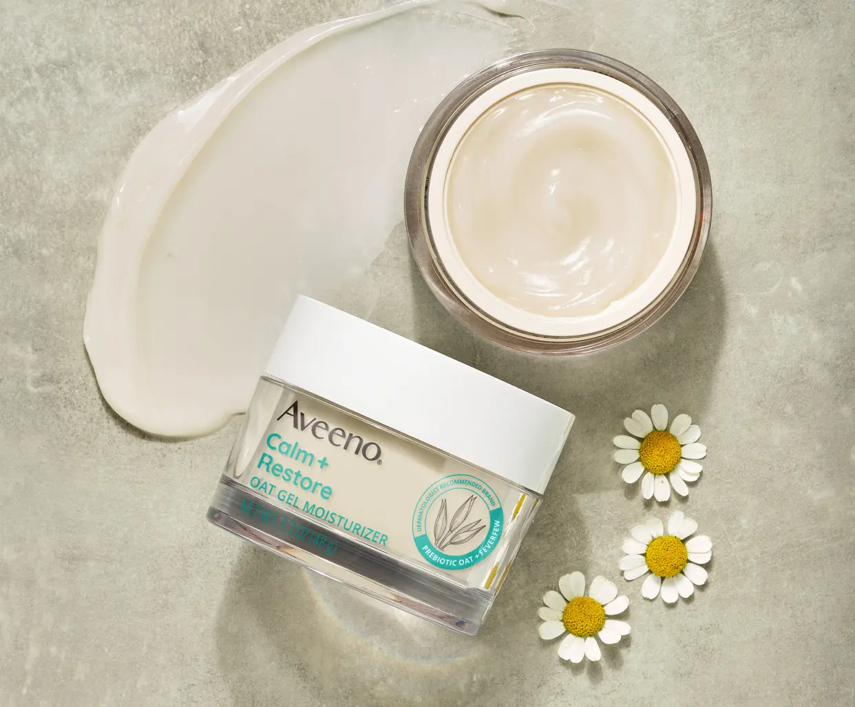 Aveeno® Facial Moisturizer Category