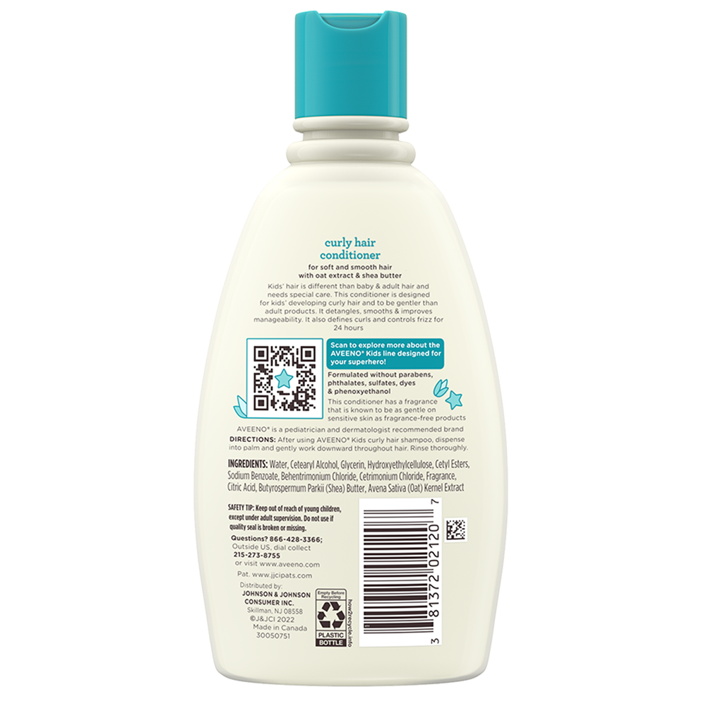 Kids Curly Hair Conditioner image 2