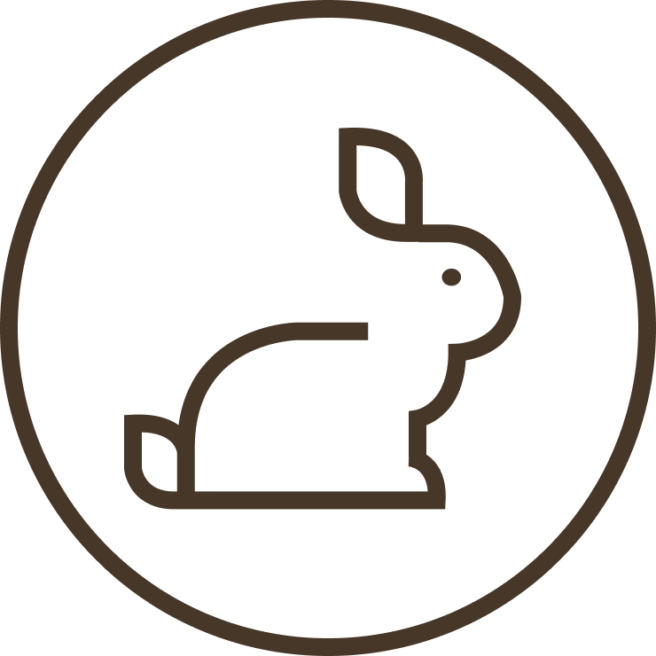 Aveeno Animal Welfare Icon