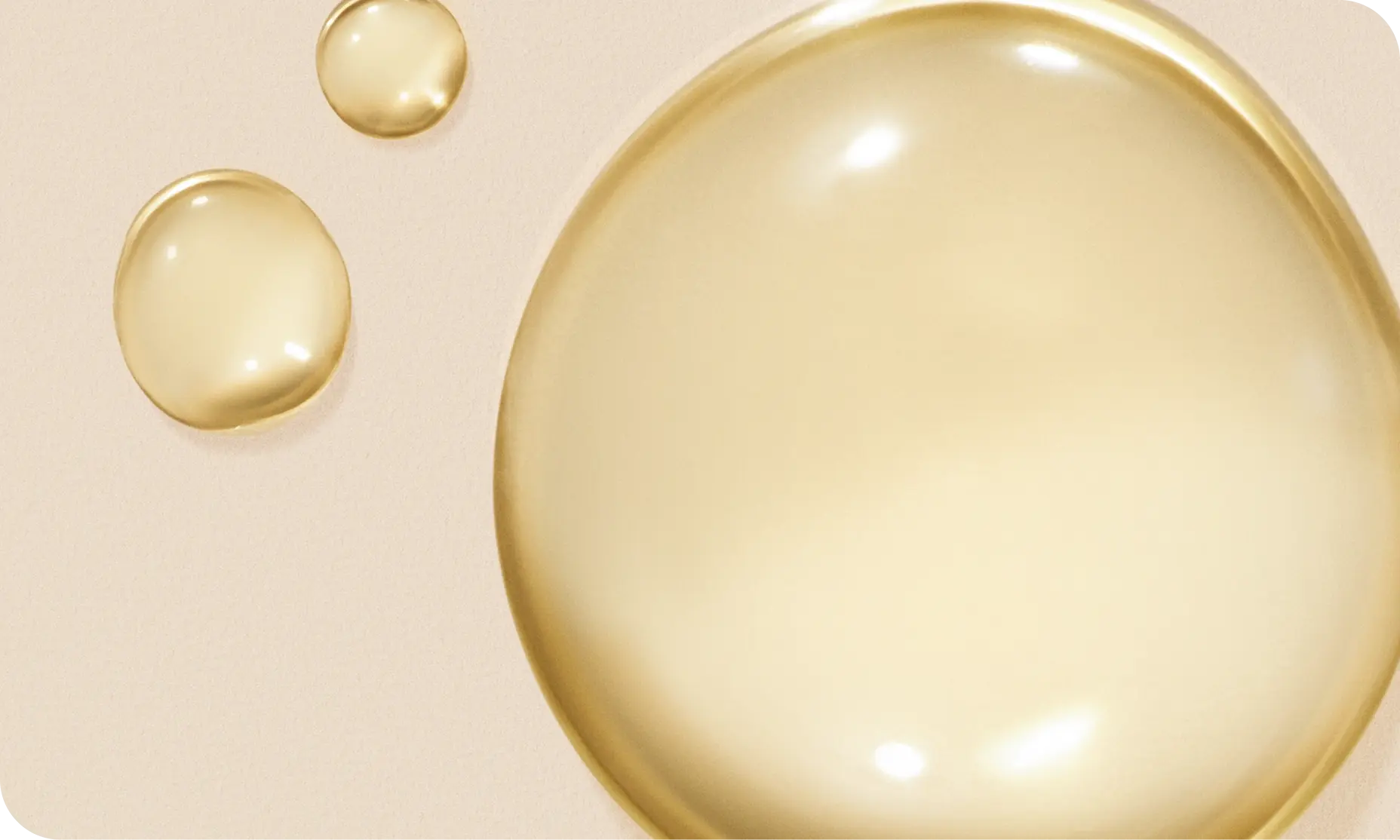 Illustration of Oat Oil, one of the main ingredients of Aveeno® brand.