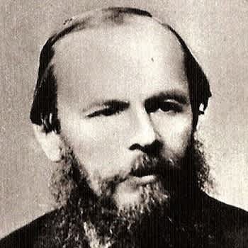 フョードル・ドストエフスキーの画像