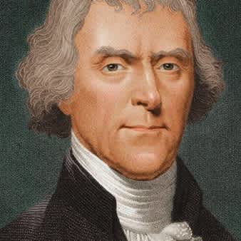 トーマス・ジェファーソンの画像