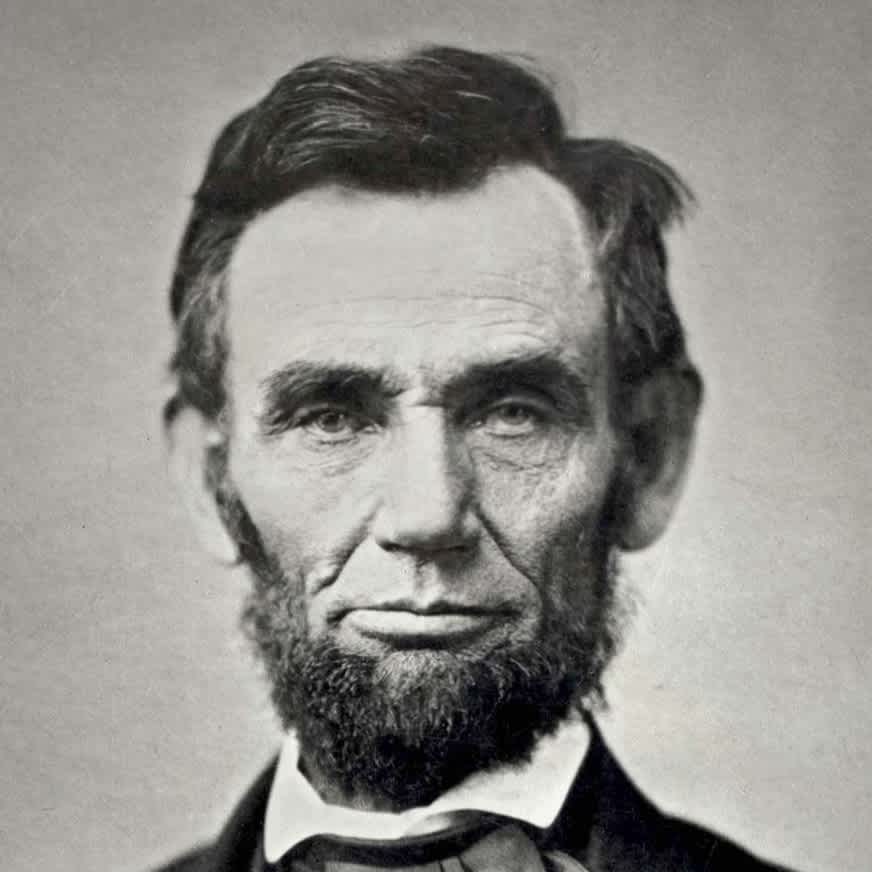 エイブラハム・リンカーンの画像