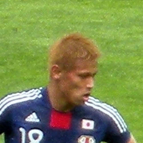 本田圭佑