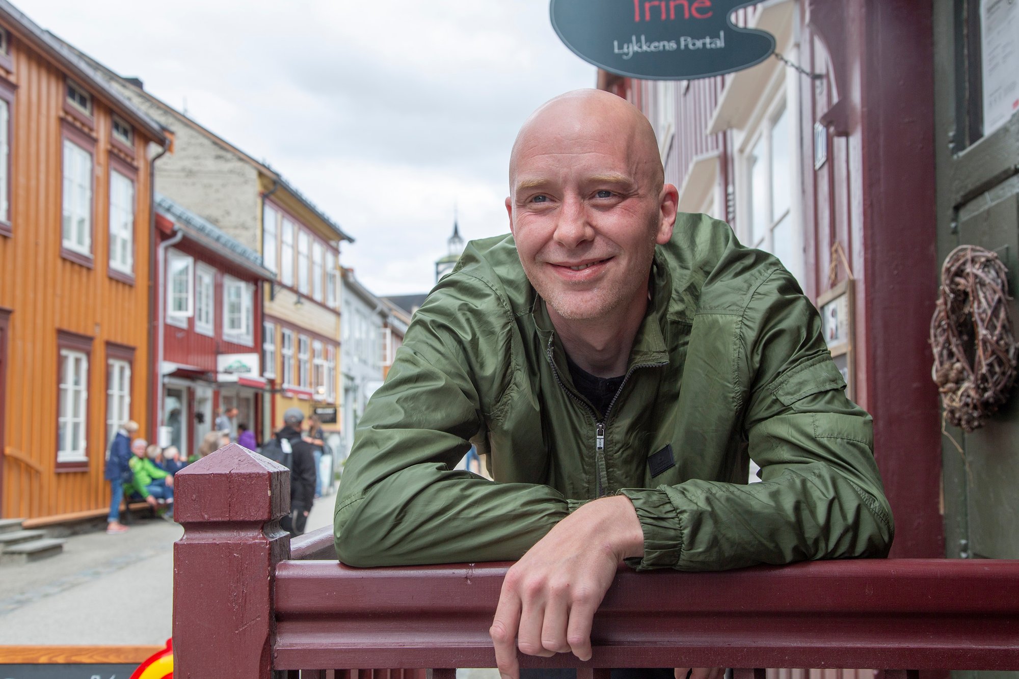 Svend Agne Strømmevold