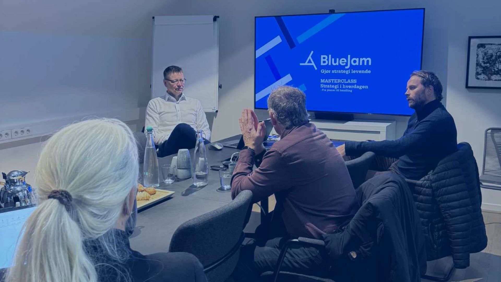 Strategy Masterclass