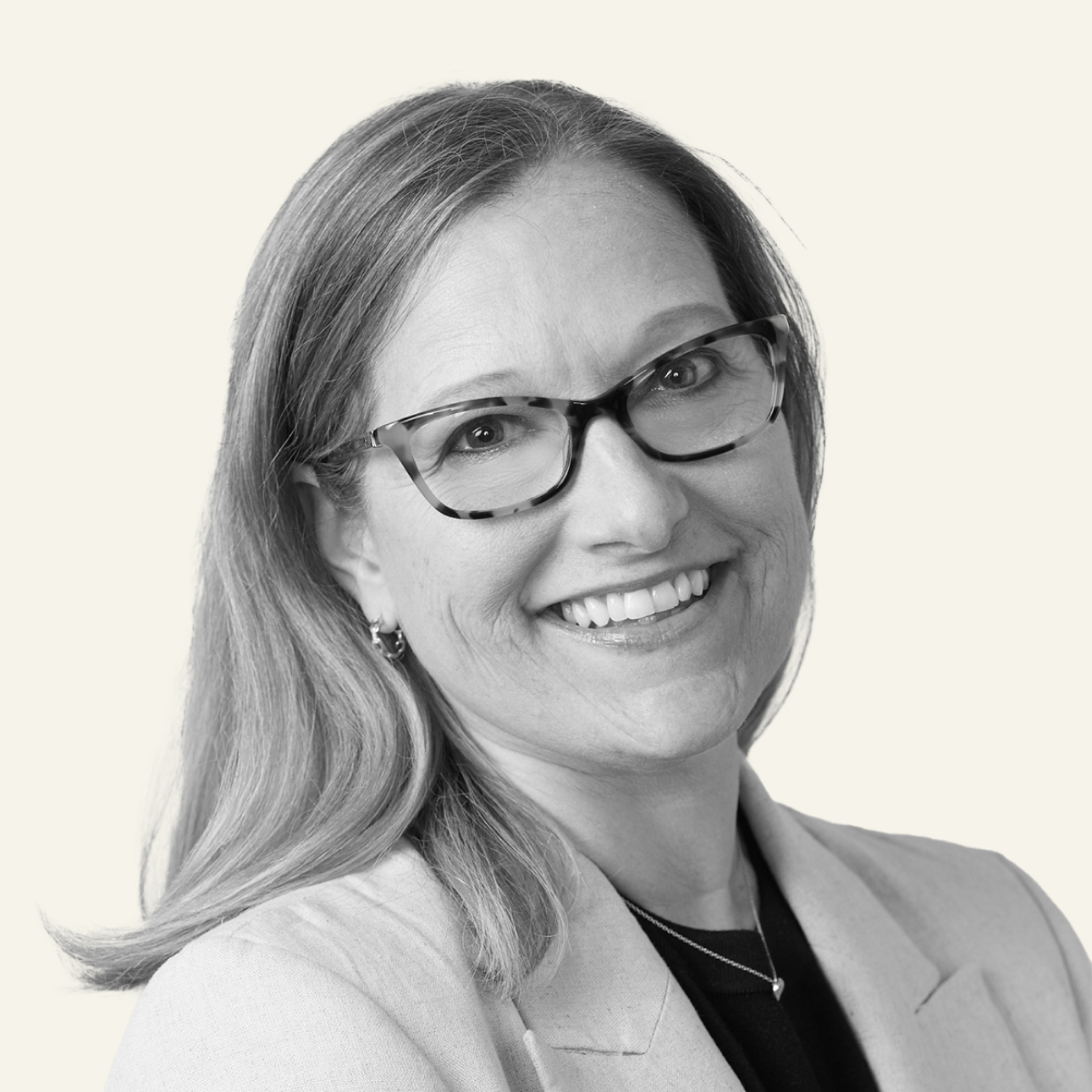 Allison Kvikstad, Ellevest Financial Advisor